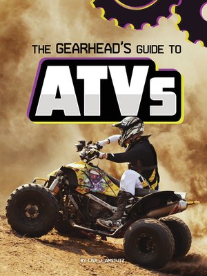 cover image of The Gearhead's Guide to ATVs